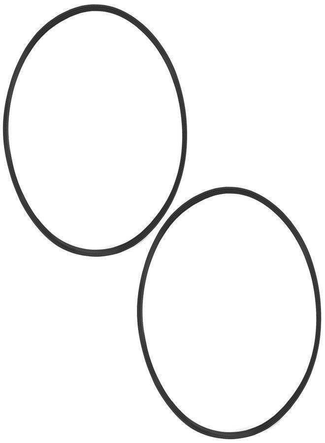 Avixturo Replacement Motor Gasket for Penn-Plax Cascade 700 1000 Canister Filter,Aquarium Water Pump Seal Ring, Prevents Leaks, Fits Cascade Series Filters - 2 Pack - Image 1